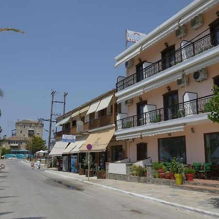 Hotel Akrogiali Ouranoupoli Extérieur photo