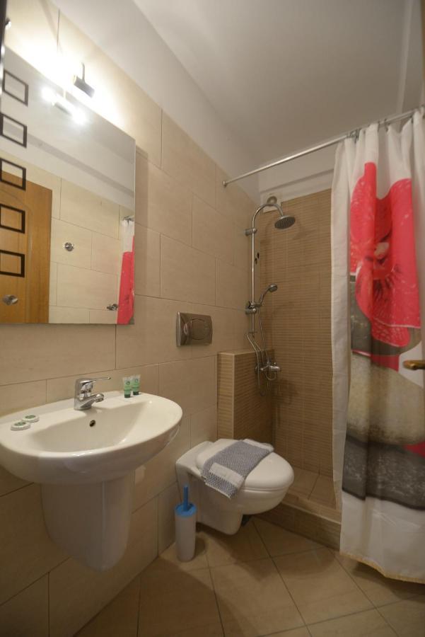 Hotel Akrogiali Ouranoupoli Extérieur photo
