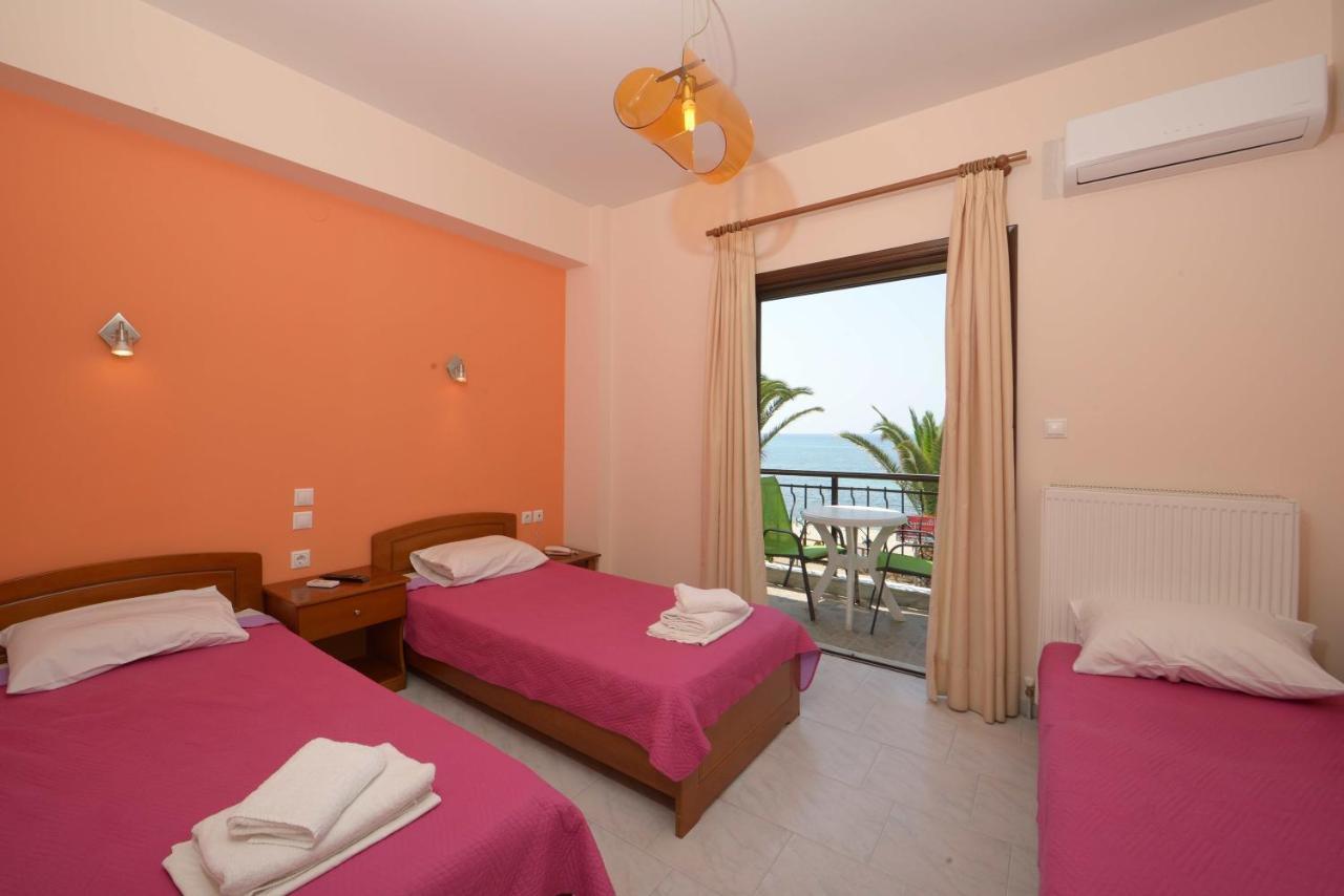 Hotel Akrogiali Ouranoupoli Extérieur photo