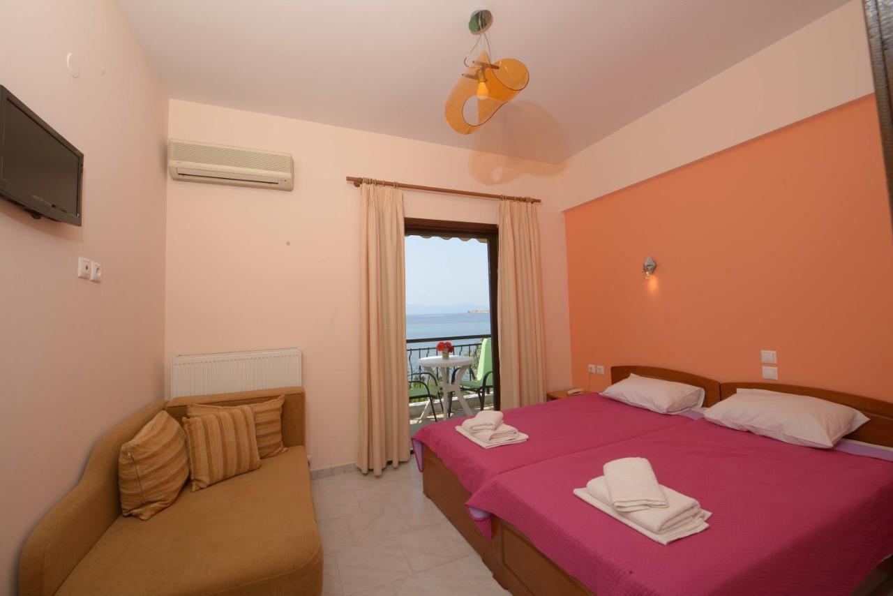 Hotel Akrogiali Ouranoupoli Extérieur photo